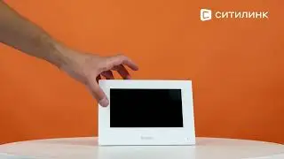 Обзор Видеопанели HIWATCH VDP-H2211 | Ситилинк