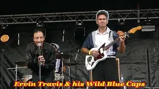 ERVIN TRAVIS & his Wild Blue Caps - Rip It Up - #B&eacute;thuneR&eacute;tro2023