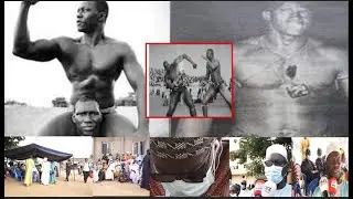 Moments triste du décès de Mbaye Gueye 1er tigre de Fass: Entre larmes, consternation et témoignages