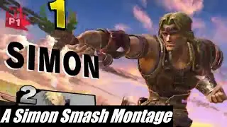 A Simon Smash Ultimate Montage