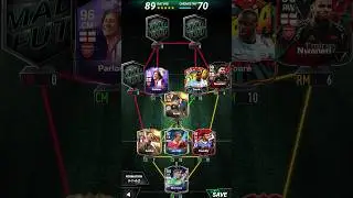 The best premier league team in MADFUT 25!! #madfut #196 #premierleague #football