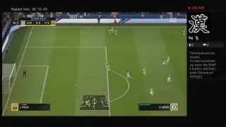 alpha-soldier99's Live PS4 Broadcast