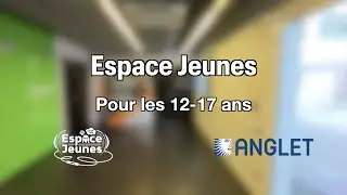 Pr&eacute;sentation - l'Espace Jeunes