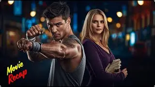 Beautiful Disaster (2023) Movie Explained in English | Romantic Movie Recap & Ending Explained