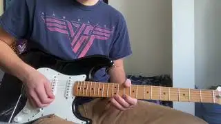 Midnight Snack - Homeshake Guitar Cover