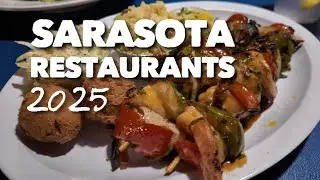 Thanksgiving 2025 | Sarasota Restaurants | Captain Curt&rsquo;s | Phillip Creek | Anna&rsquo;s Deli | Pho 101 