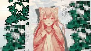 Time is meaw (Queencat first sound)