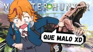 Speedrunner de RISE VS Monster Hunter WORLD