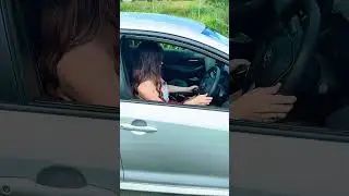 Сдала назад  #смешно #comedy #смешнойшортс