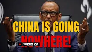 Paul Kagame's Bold Move for Africa's EQUALITY Revolution