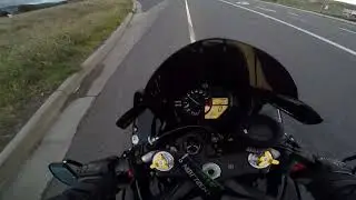 2010 Yamaha R1 Woolich Launch Control test hit