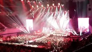 Kelly Family Bremen 12-12-2019 Break Free ( Angelo)