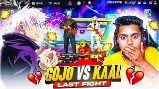 I MEET 2019 HACKER 🤯🤯 | KAAL YT  - FREE FIRE
