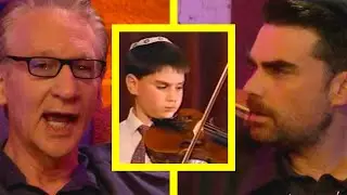 Shapiro and Maher relate on Bullying
