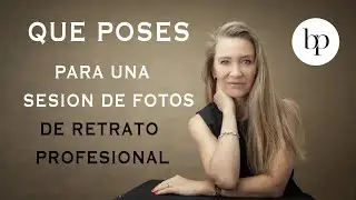 Que poses para retrato profesional - como salir bien en una  de fotos profesional 📸