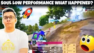 WHAT HAPPENED TO SOUL?🤔 | SOUL LOW PERFORMANCE IN BMPS | SOULAKSHAT ALMOST 1V3 | SOULPANDA