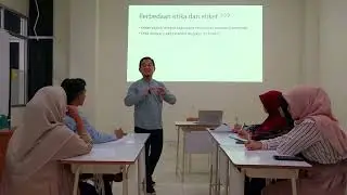 Video Microteaching CTPCI Asdi Wirman