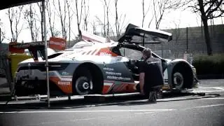 Trackday Nordschleife GTronix360&deg; Team mcchip-dkr