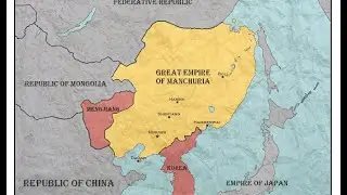 DepDiv Podcast - 📜 Manchuria: Question on a Map
