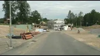 Sandsbrohöjden 2005 -2007