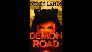 Demon Road by Derek Landy