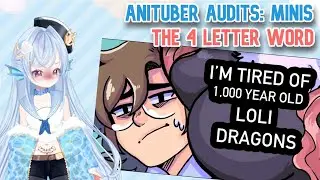 People Don't Understand Lolis: Anituber Audit