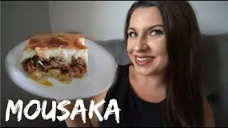 MOUSAKA - MOJA WERSJA :)