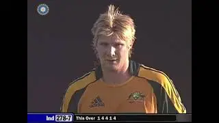 When Harbhajan Singh and Praveen Kumar almost pulled of a heist vs Australia 2009