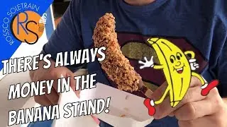 Balboa Island - Bluth Banana Stand?