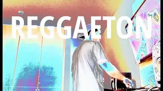 REGGAETON (Beat) - LIVE G  AngeLL