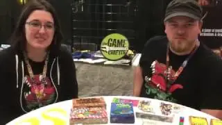 Cici and Eric (from Tank & DPS) Testimonial at Grand Con 2016