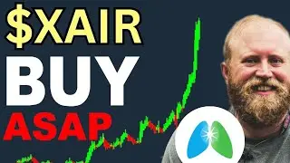 XAIR Stock NEWS Alert! (buying? finally?) Beyond Air
