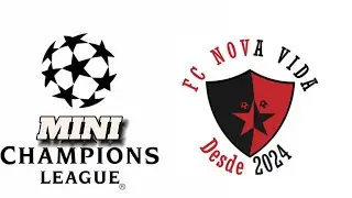 Enzo VS Cláudio Massano MINI CHAMPIONS Oitavos de Final X1 de 3 GOLOS MATA-MATA 🥅🔋⚽️🇦🇴