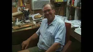 Tom Harlan: Bristlecone Pine Research