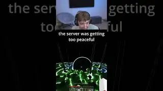 Adding lore to the server😭
