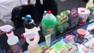 Viper, Products, chemical, cleaning, and application and leak finding chemicals