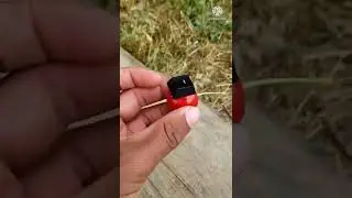 how to make a real CHERRY MX switch (on a budget) #shorts