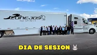 Sesión Fotográfica con Conejos Tour | Alex Conejos