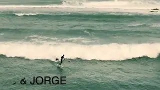 Sup Foil and prone Cantabria España