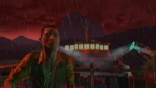Uncharted 1 Eddie Raja vs Navarro