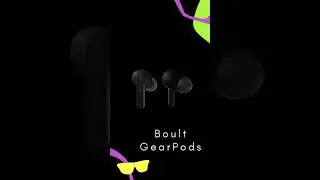 Boult GearPods #shorts