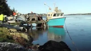 Eel Lake Oyster Farm - 2012 Prestige Award Winner