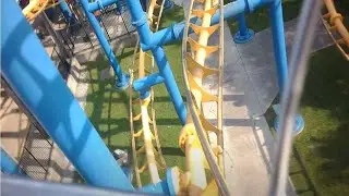 Time Warp - Canada's Wonderland (4K HD POV) - June 2023
