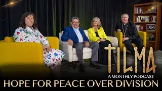 Tilma Podcast - Equestrian Order of the Holy Sepulchre of Jerusalem
