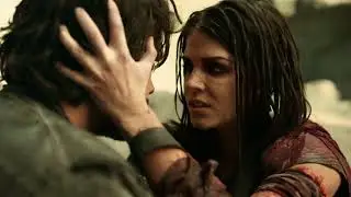 The 100 5x05 Ending Scene