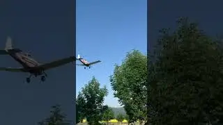 Barnstormer Aircraft Montana