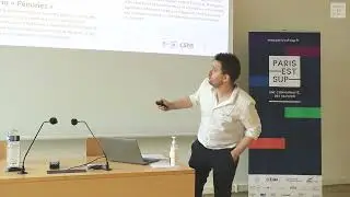 5e Journée Scientifique Paris-Est : Présentation du CSTB