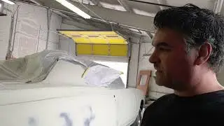Body Filler Sanding Tips on the '69 Road Runner
