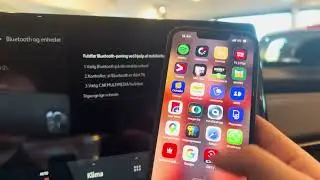 Toyota bZ4X 2026 - Opkobling af nøgle og Apple CarPlay / Android Auto