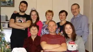 Christmas songs! Russia 2017.